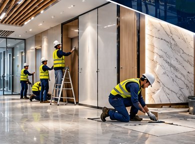 Renovation & Upgrades